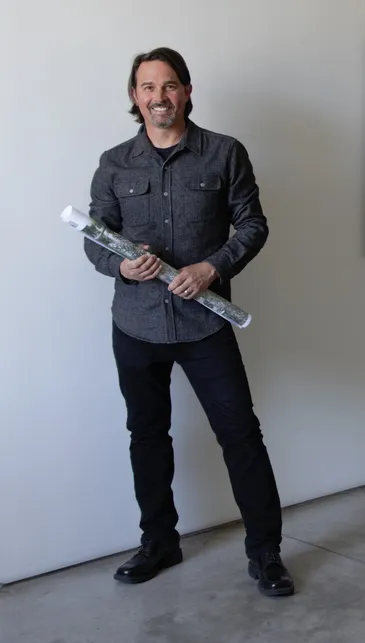 Brendan Riley, Principal Architect