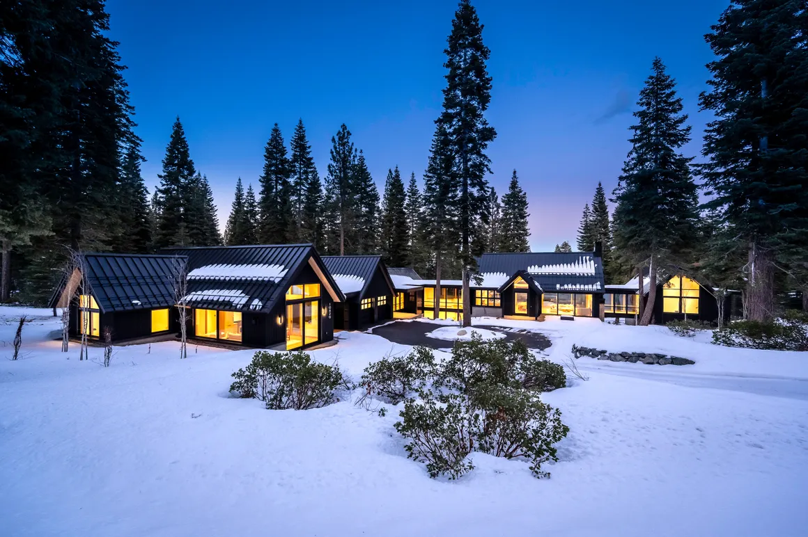 Martis Retreat — exterior